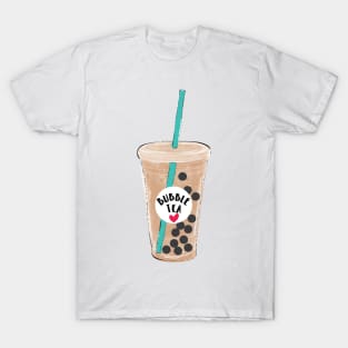 Bubble tea booba T-Shirt